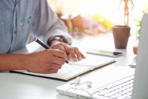 Official Alison visual for Business Communication - Fundamentals of Business Writing