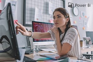 Official Alison visual for Fundamental Data Analysis using Power BI