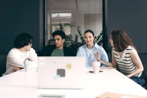 Official Alison visual for Scrum Master Training