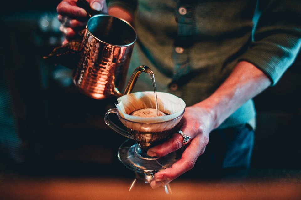 Barista Pour over