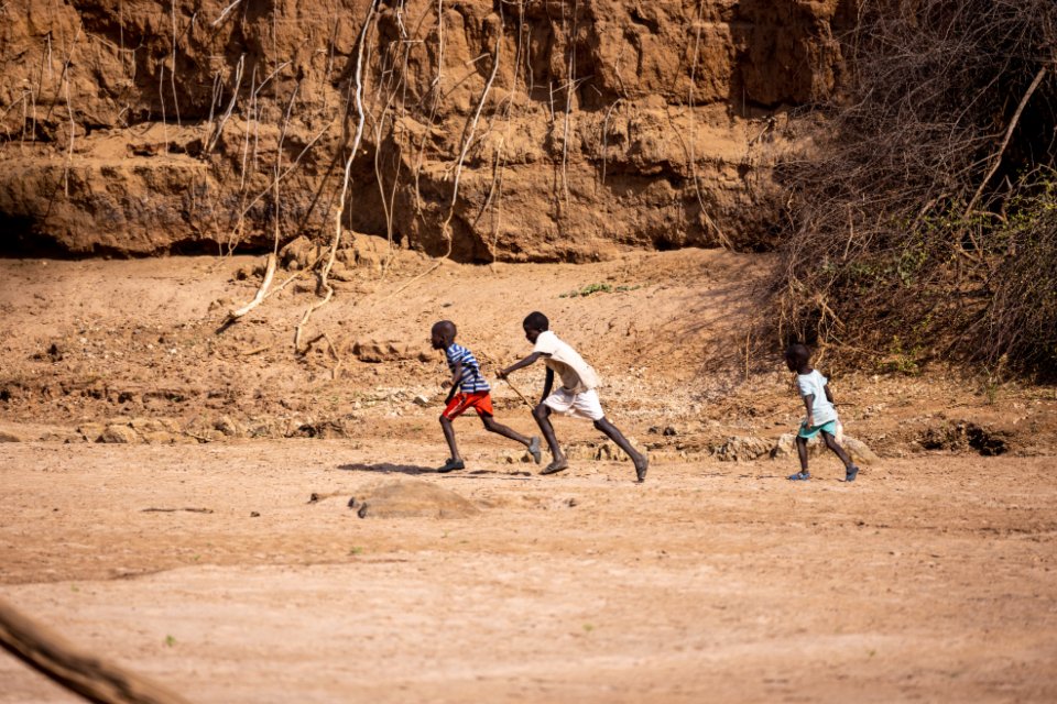 Children Africa