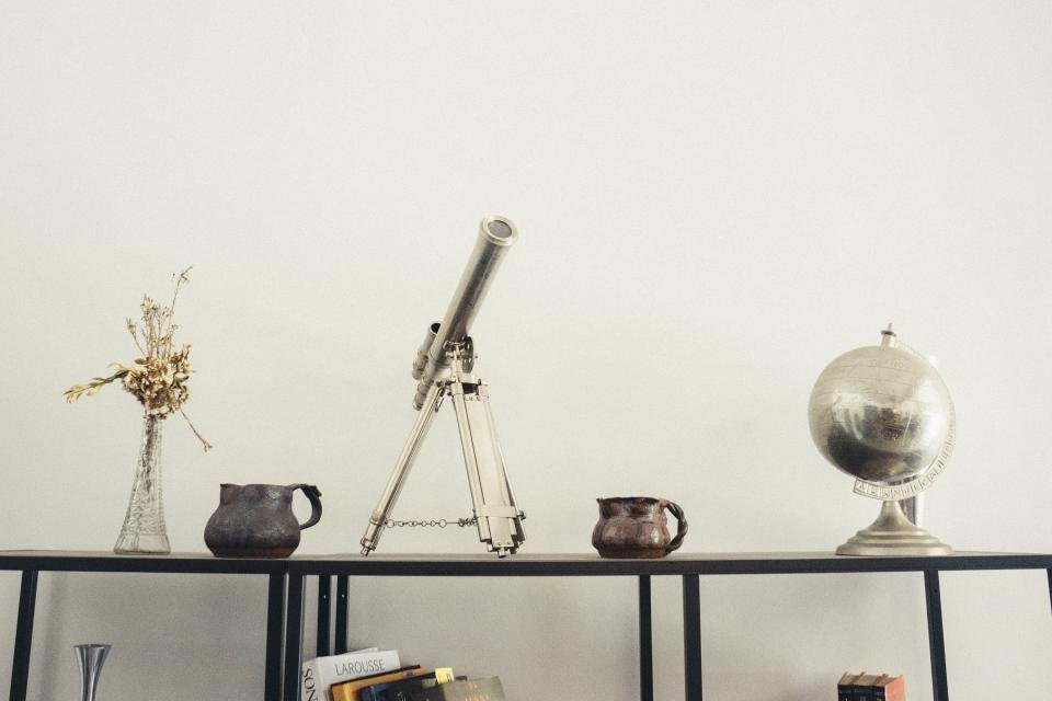 Telescope Globe