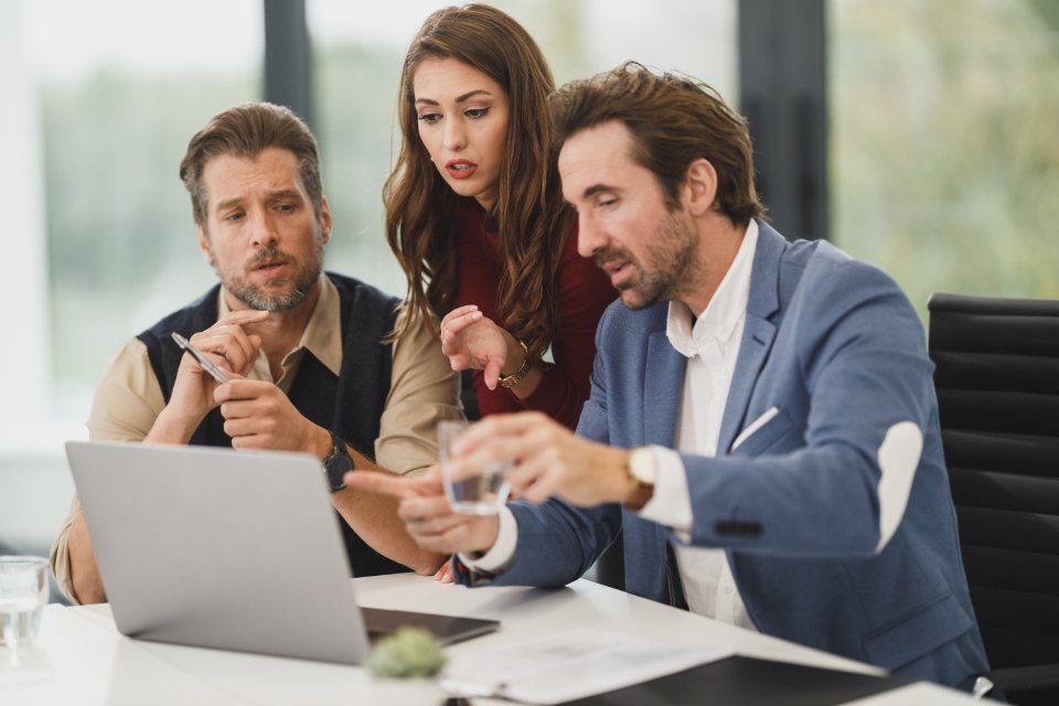 Business People