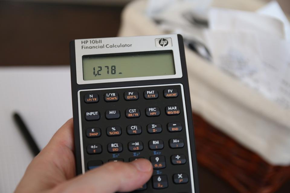 Calculator Math