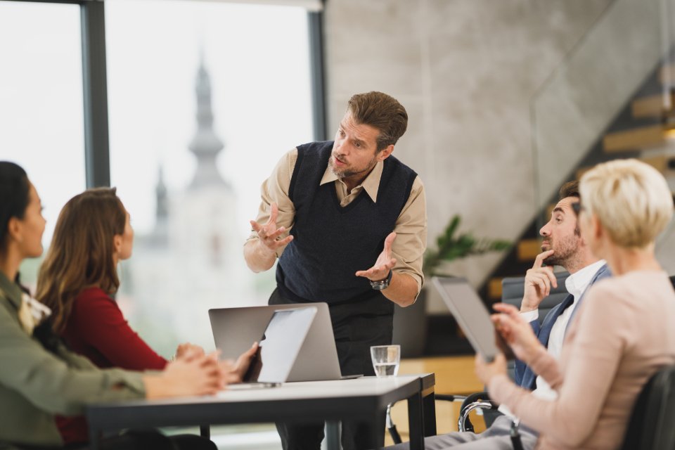 Business Team
