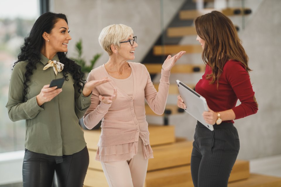 Women Working