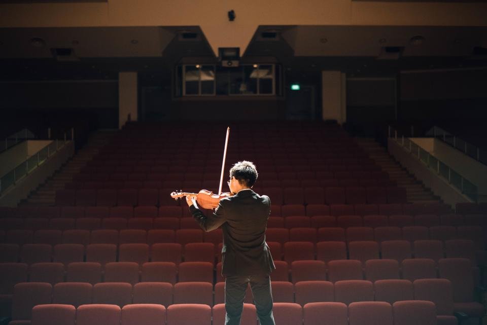 Violin Music