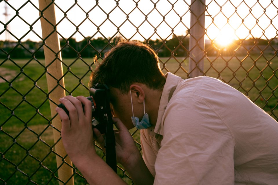 Photographer Picture