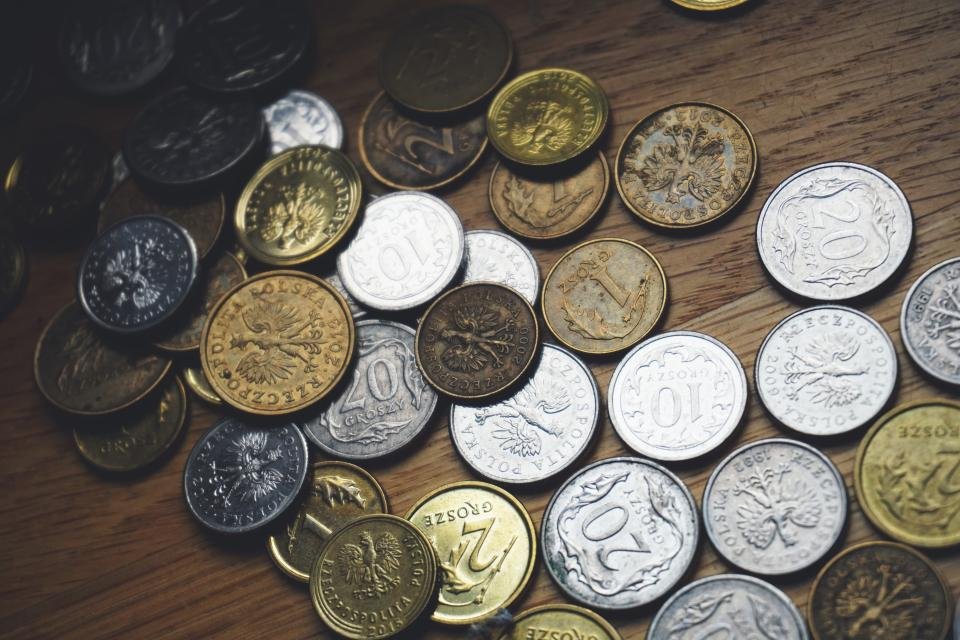 Coins Money