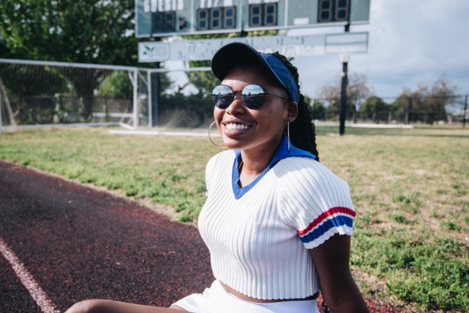 Girl Sunglasses