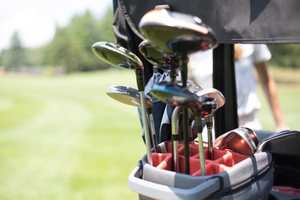 Golf Sport