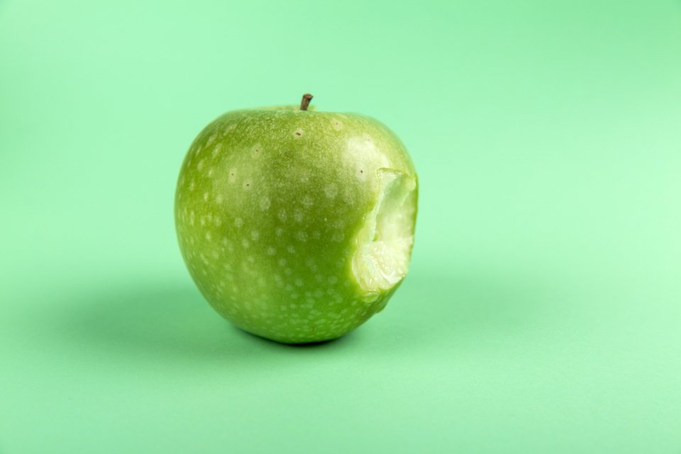 Apple Green