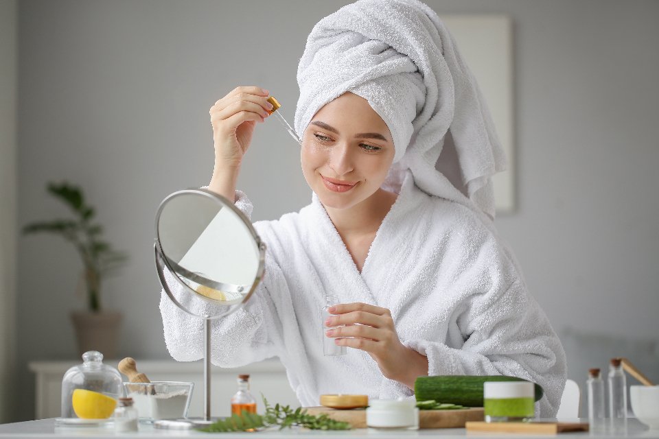 Woman Skin