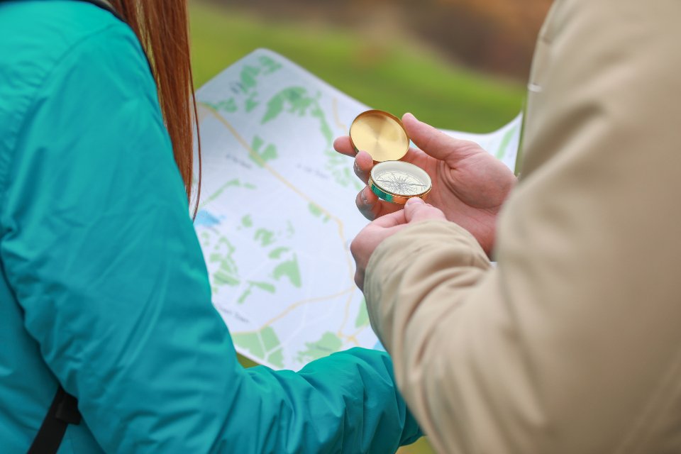Compass Map