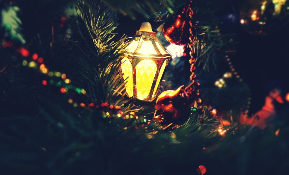 Christmas lights Christmas