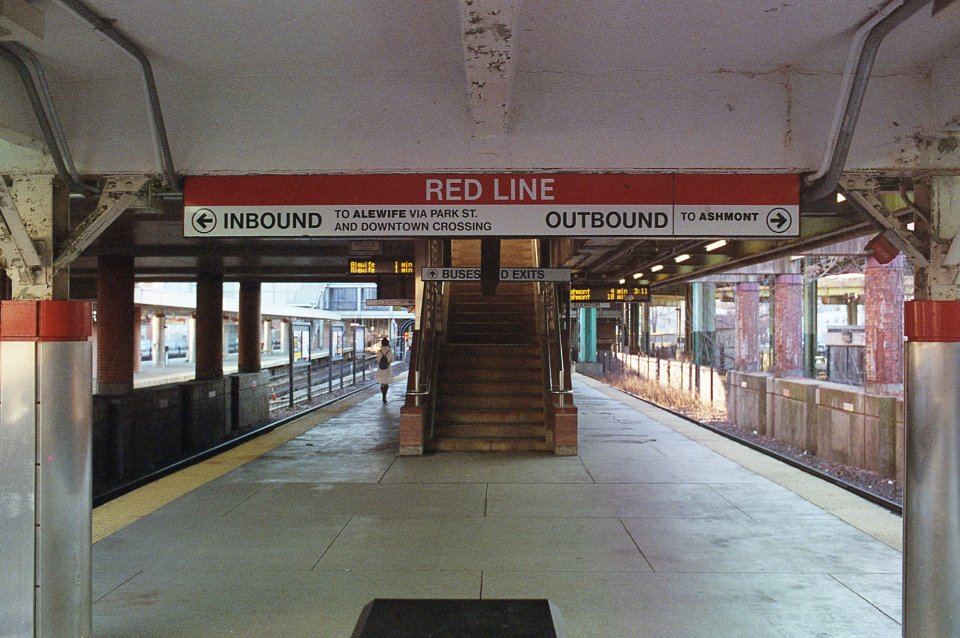 Train Station