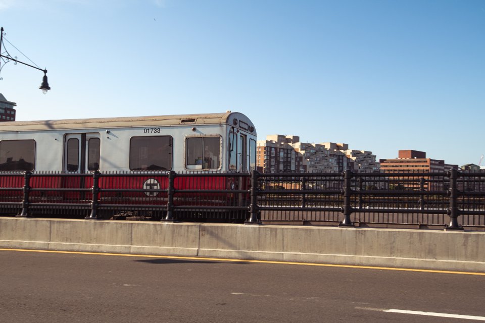 Subway Train