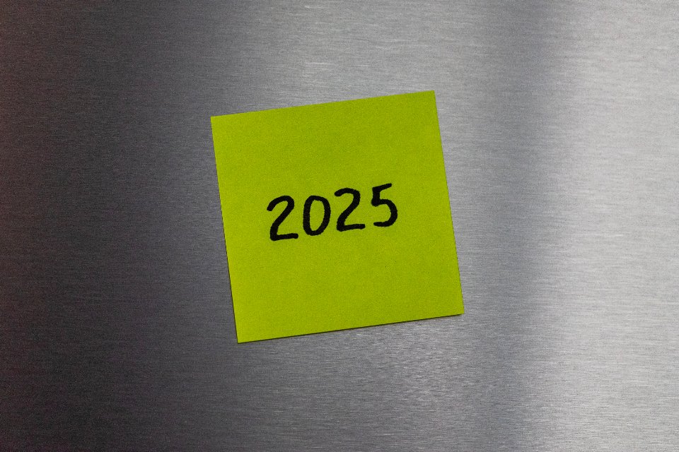New year Goals