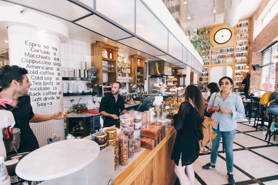 Business Establishments
