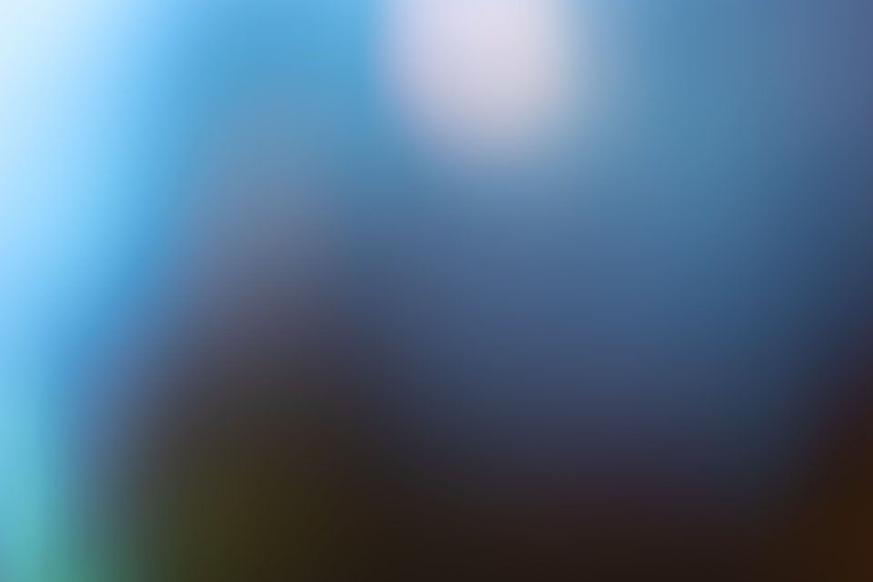 Colorful Bokeh