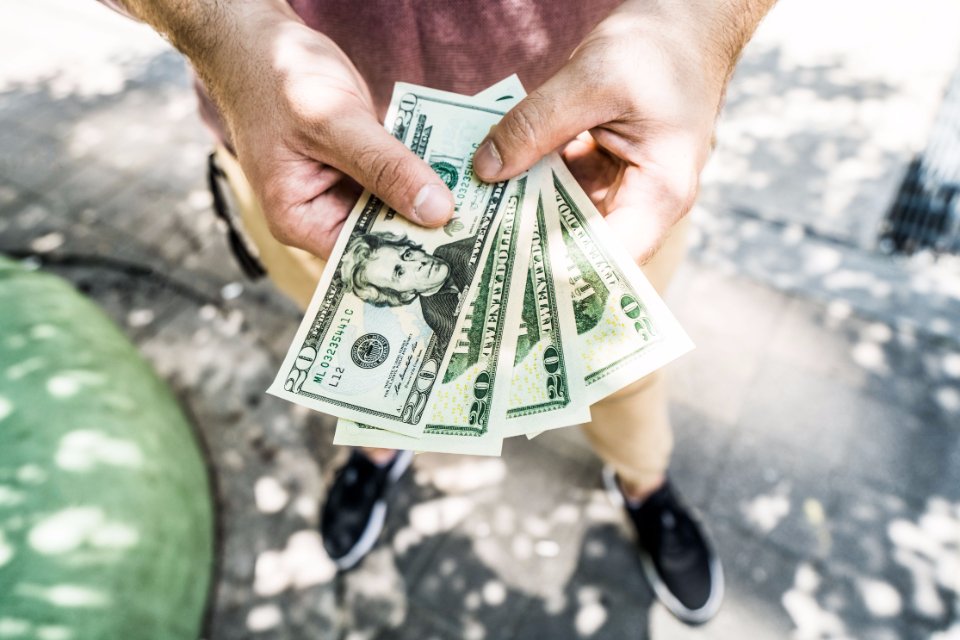 Bills Money