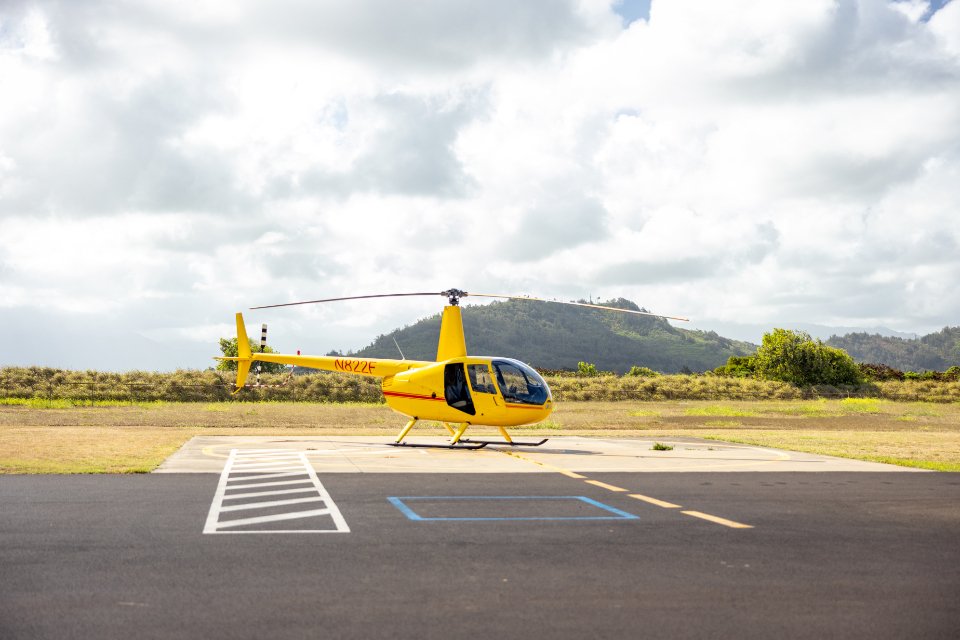 Helicopter Transportation