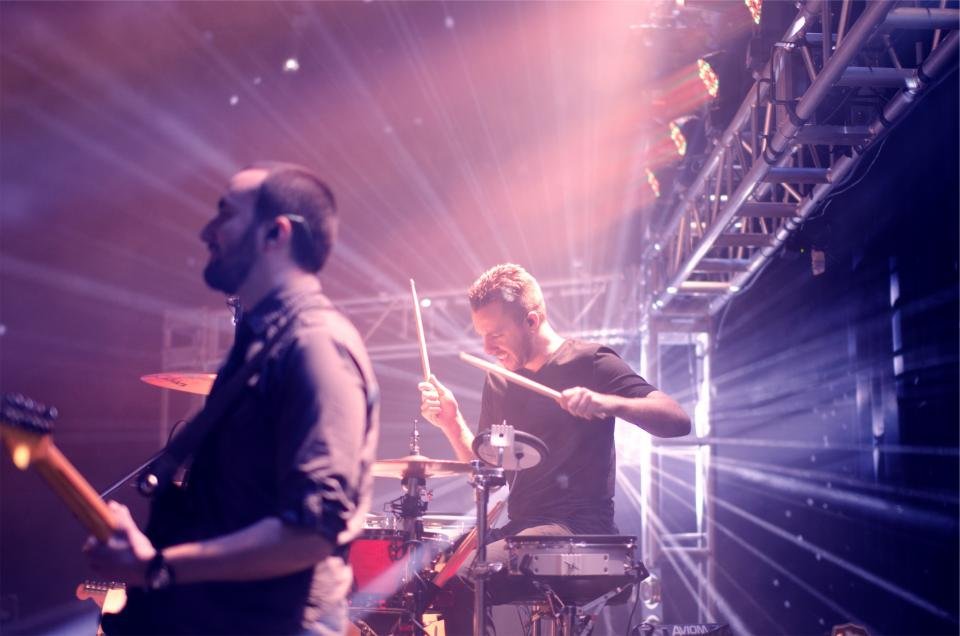 Band Musicians