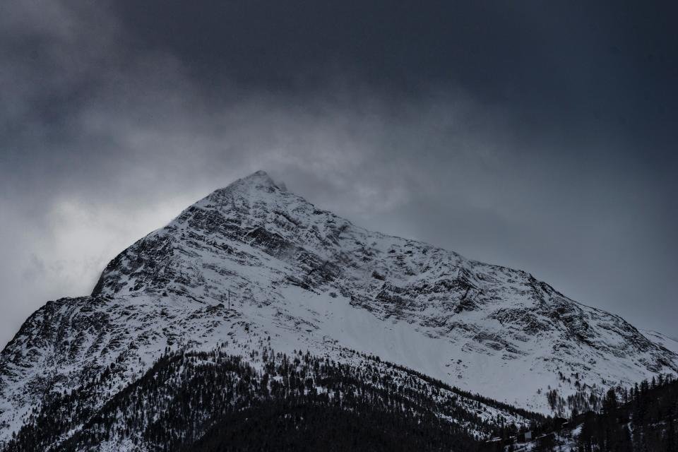 Mountain Snow